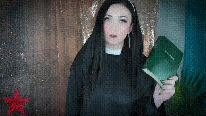 Cum In Your Holy Book