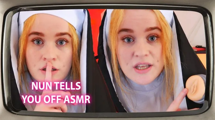 Nun Tells You Off ASMR