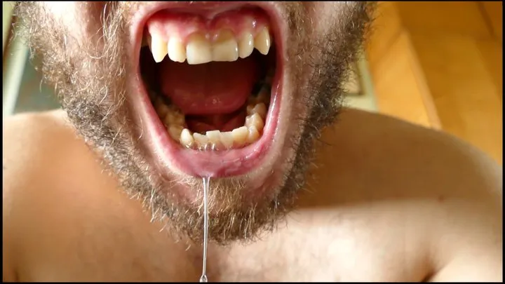 Wolf's Teeth Oral Fetish