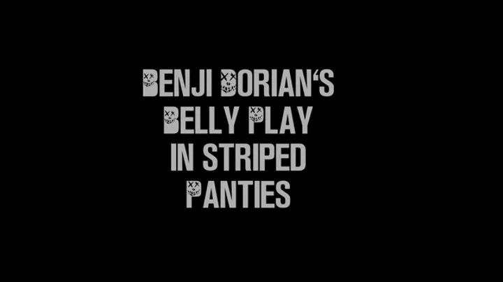 Belly and Panty Play 1