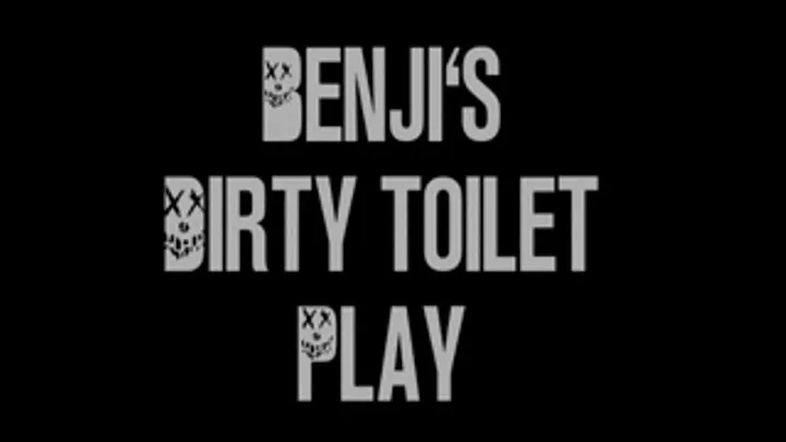 Dirty Toilet Piss and Play