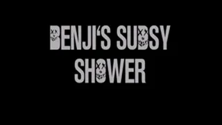 Benji's Sudsy Shower