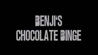 Benji's Chocolate Binge