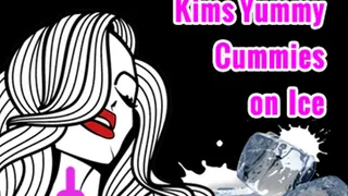 Beta Cumslut Jason with Kims Yummy Cummies on Ice JOI CEI INCLUDED
