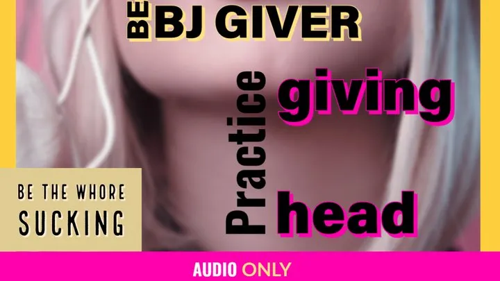 MP3 VERSION Practice giving head JOI DILDO Instructions Voice by Goddess Lana