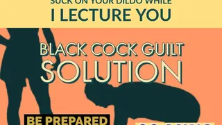 MP3 BLACK COCK GUILT SOLUTION CUCKOLD AUDIO
