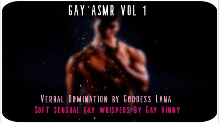 GAY ASMR VOL 1