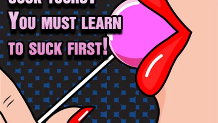 You suck it First JOI | CEI | AUDIO PORN