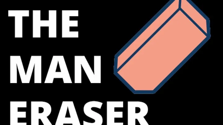 The Man Eraser by Goddess Lana CUM COUNTDOWN AND CEI INCLUDED