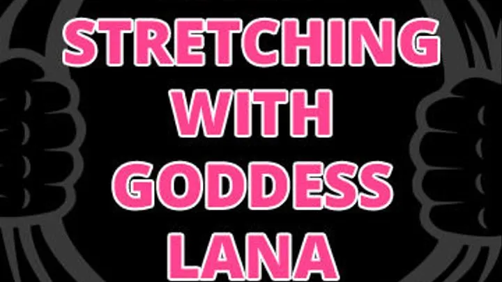 Anal Stretching with Goddess lana Day 3 CEI included