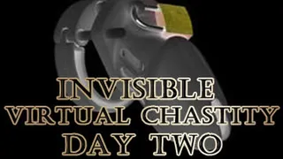 VIRTUAL CHASTITY DAY TWO REPEATER TWO