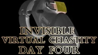 VIRTUAL CHASTITY DAY FOUR REPEATER FOUR GRADUATION DAY