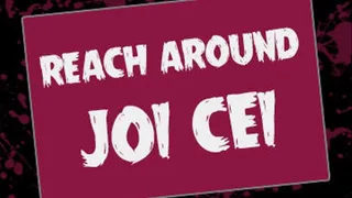 Reach around JOI + COUNTDOWN + CEI + Anal Play