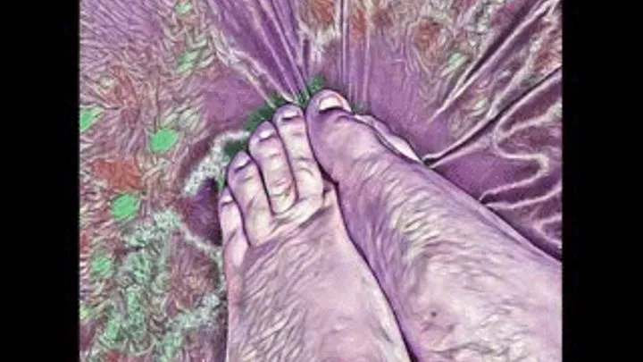 Virtual Foot Fetish Repeater 1