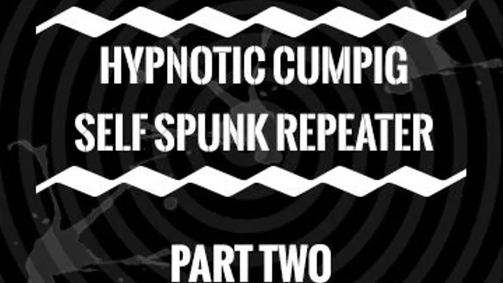 Self Spunk Repeater 2