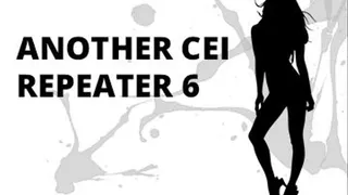 another cei repeater version 6 "sissy version"