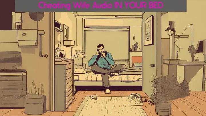 MP3 VERSION Cheating Wife Audio IN YOUR BED