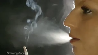Residual smoke ~ Smoking Monroe