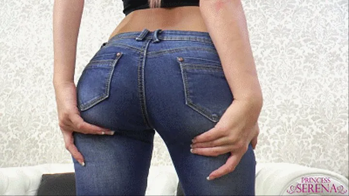 Adore my jeans ass