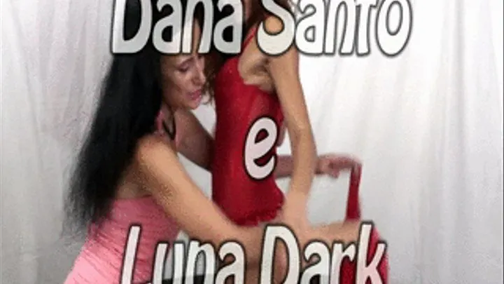 Dana Santo in lesbo fantasy