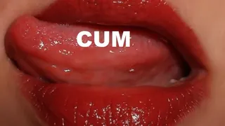 Conditioning you to crave cum