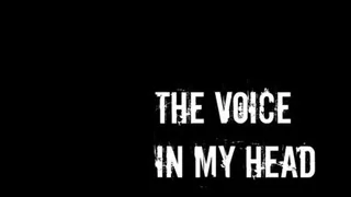 I'm the voice inside your head