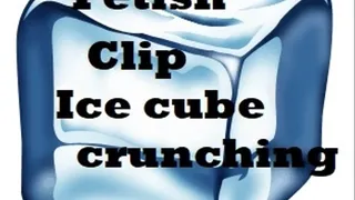 Ice Crunching