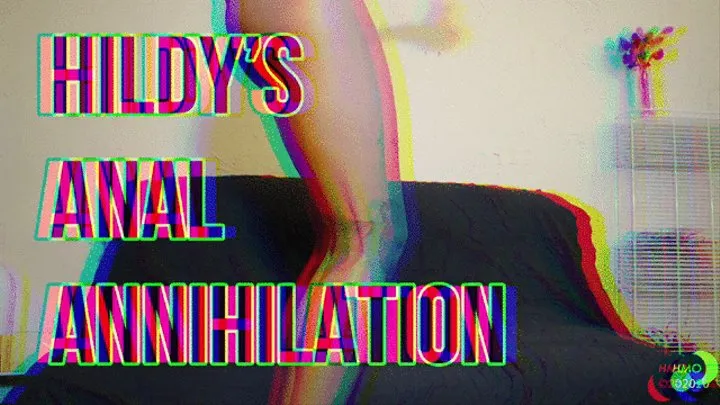 Hildy's Anal Annihilation