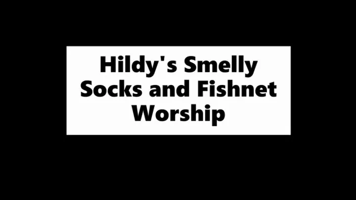 Stinky Socks and Fishnet Toes