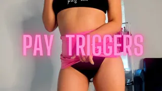 Pay Triggers
