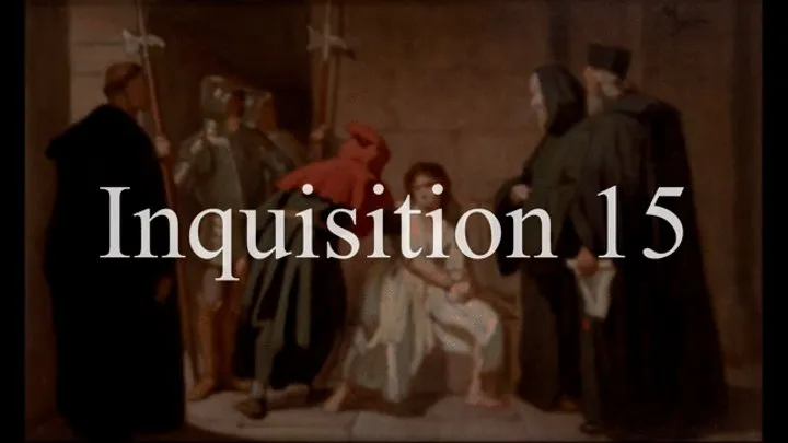 Inquisition 15 series 1