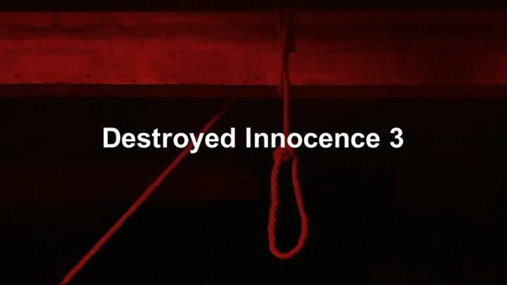 Destroyed Innocence 3 part 2