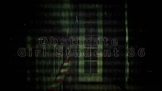 Obstinate Girl Student 86