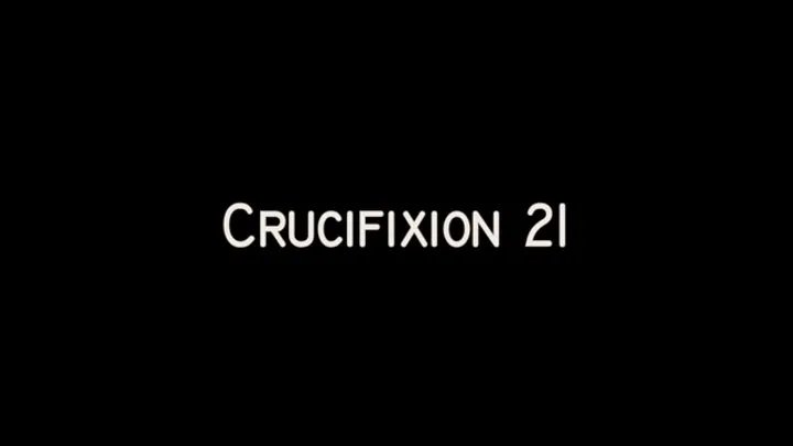 Crucifixion 21