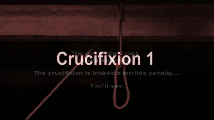 Crucifixion 1