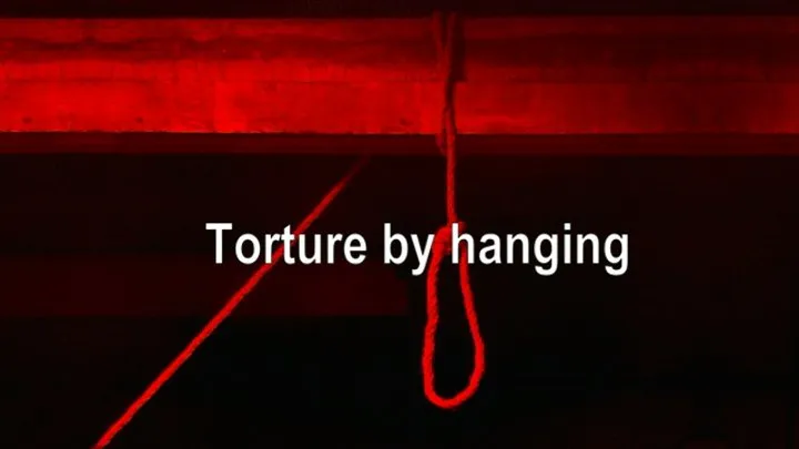 Torment By Hanging