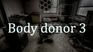 Body Donor 3