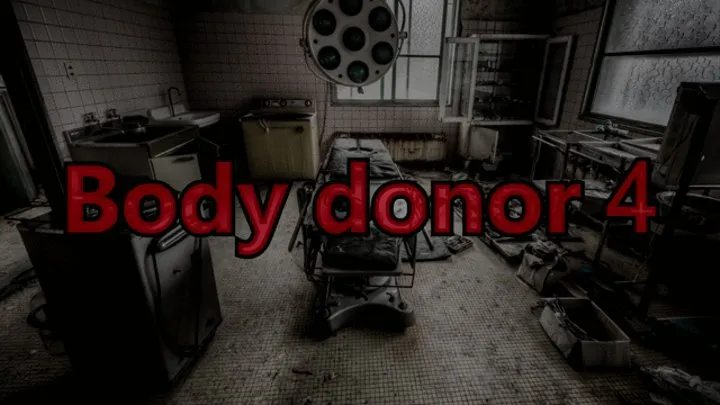 Body Donor 4