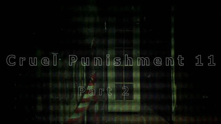 Cruel Punishment 11 part 2