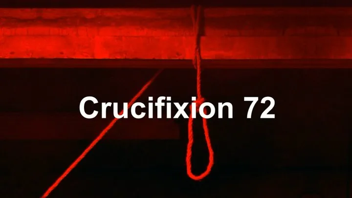 Crucifixion 72