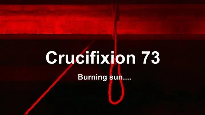 Crucifixion 73