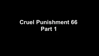 Cruel Punishment 66