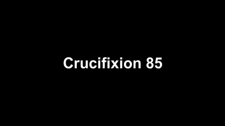 Crucifixion 85