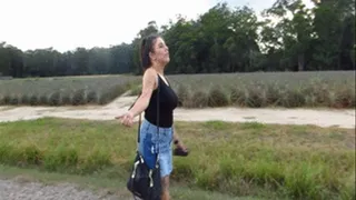 18 year old hitchhiker does anything for a ride