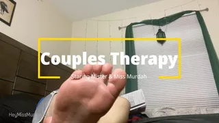 Couple Therapy with Mister & Miss Murdah