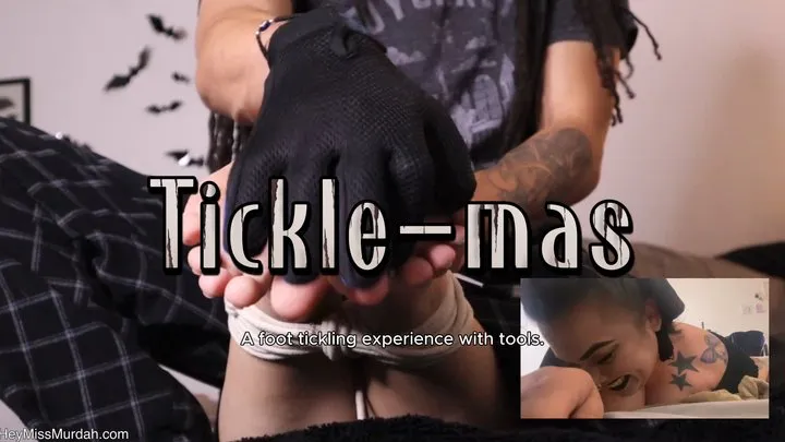 Tickle-mas