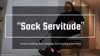 Sock Servitude