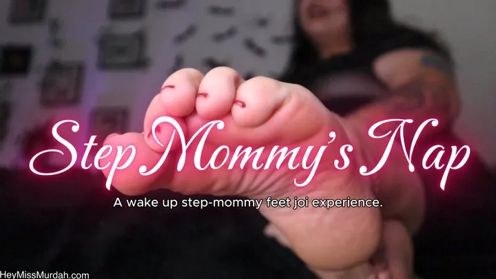 Step-Mommy's Nap