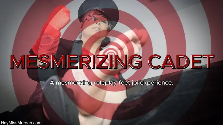 Mesmerizing Cadet