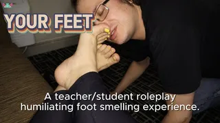 Your Feet